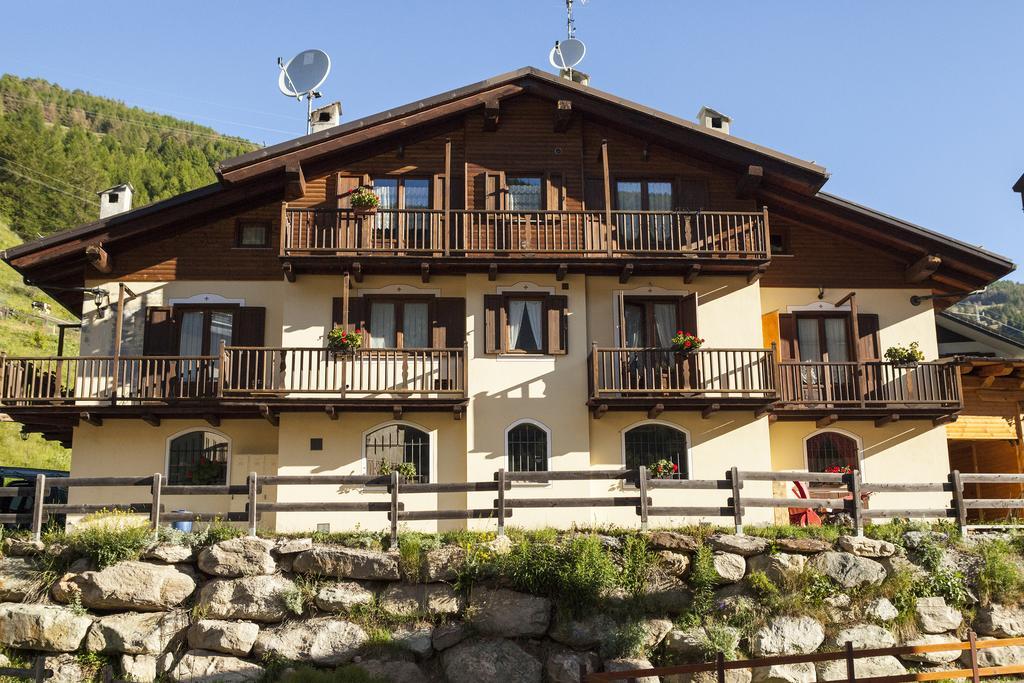Casa Martin Apartment Pragelato Exterior photo
