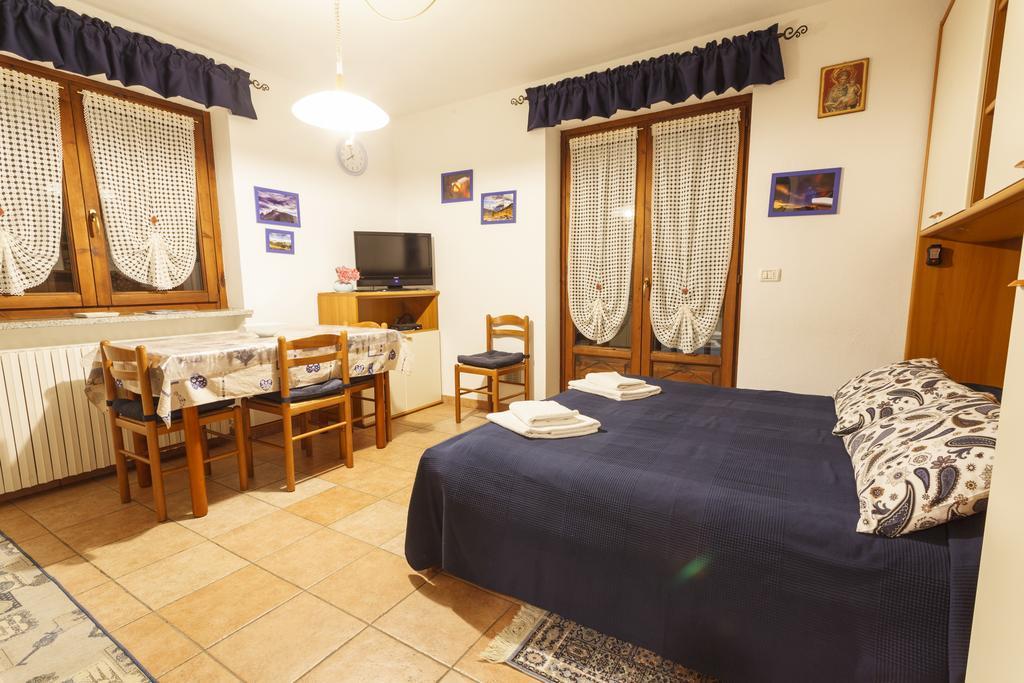Casa Martin Apartment Pragelato Exterior photo