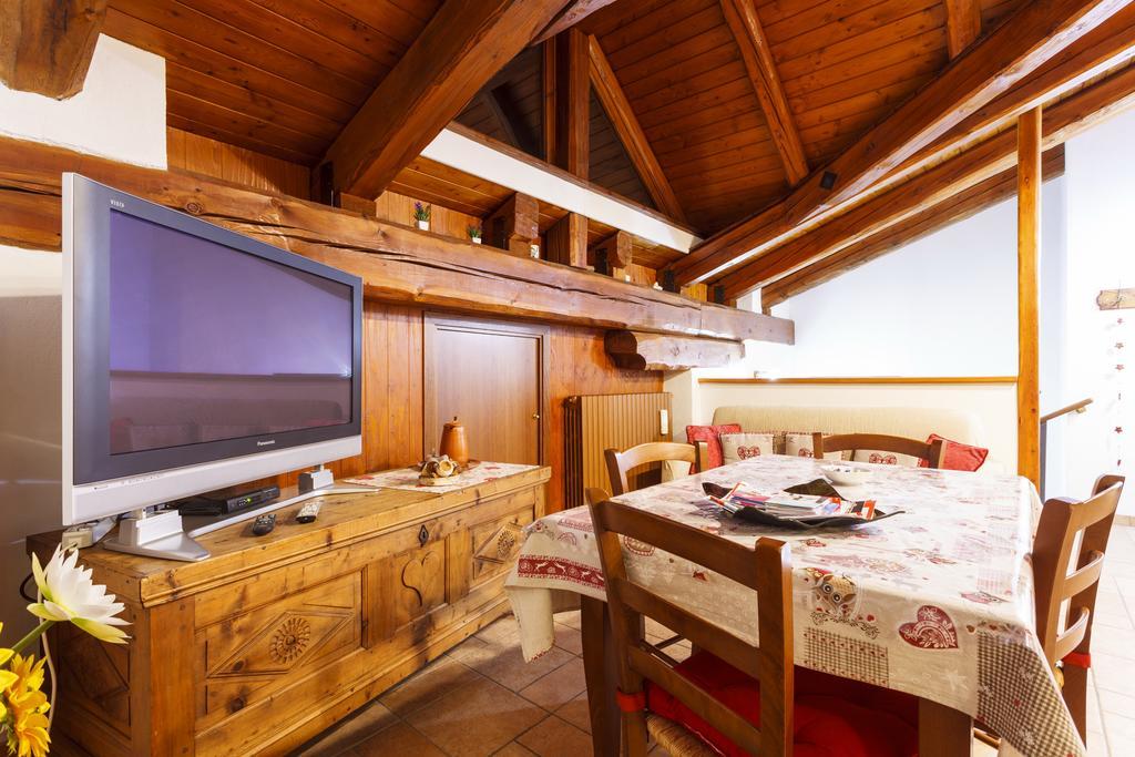 Casa Martin Apartment Pragelato Exterior photo